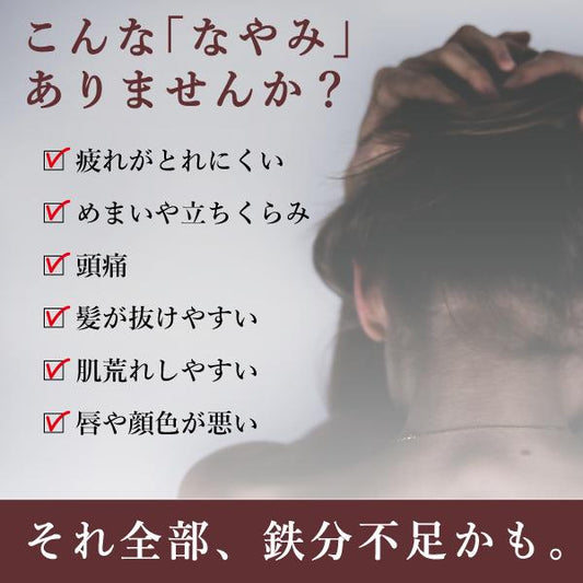 鉄分が摂れるあんぱん【アイアンパン】