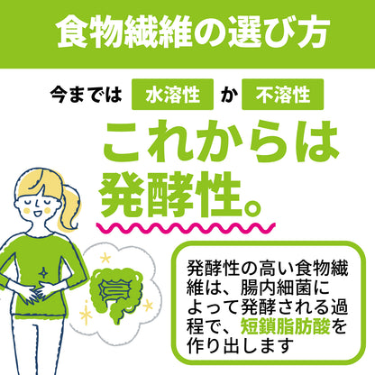 FIPER™ ファイパー 発酵性食物繊維 【イヌリン・βグルカン・レジスタントスターチ】  5g×30包入