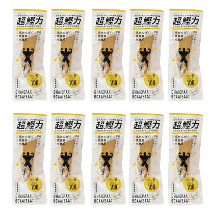 超鰹力しょうが味