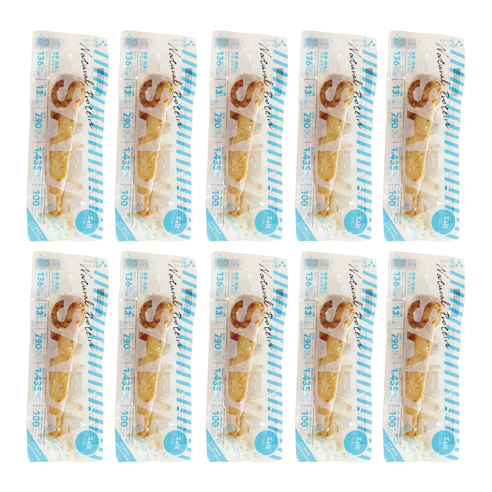 プラスさば塩味