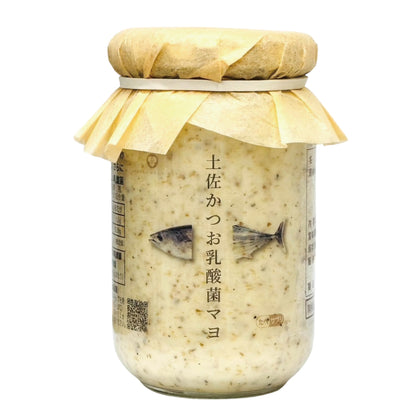 土佐かつお乳酸菌マヨ160g